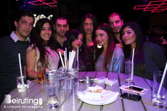 MAD Beirut Suburb Nightlife I Love Thursdays featuring Otto Knows Lebanon