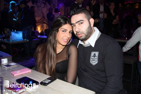 MAD Beirut Suburb Nightlife I Love Thursdays featuring Otto Knows Lebanon
