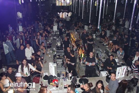 MAD Beirut Suburb Nightlife I Love Thursdays featuring Otto Knows Lebanon