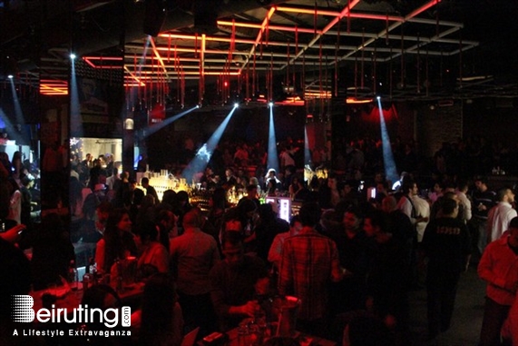 MAD Beirut Suburb Nightlife I Love Thursdays featuring Otto Knows Lebanon