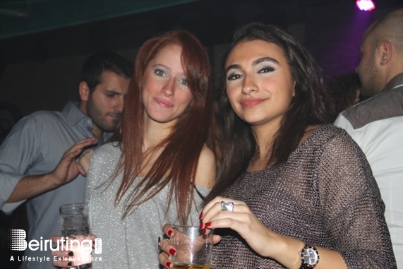 MAD Beirut Suburb Nightlife I Love Thursdays featuring Otto Knows Lebanon