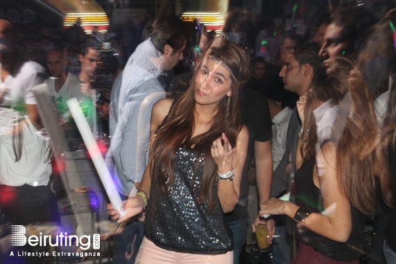 MAD Beirut Suburb Nightlife I Love Thursdays featuring Otto Knows Lebanon