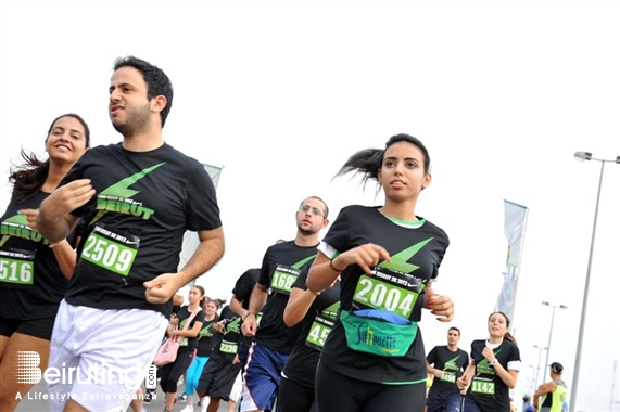 Beirut Waterfront Beirut-Downtown Social Event I RUN BEIRUT Lebanon