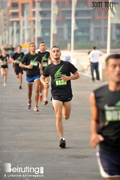 Beirut Waterfront Beirut-Downtown Social Event I RUN BEIRUT Lebanon