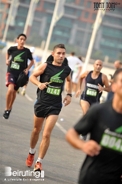 Beirut Waterfront Beirut-Downtown Social Event I RUN BEIRUT Lebanon