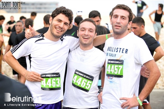 Beirut Waterfront Beirut-Downtown Social Event I RUN BEIRUT Lebanon