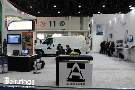 Around the World Exhibition IDEX NAVDEX 2013 Exhibition  Lebanon