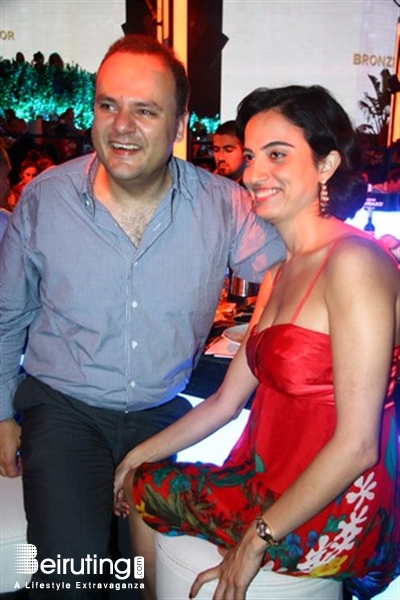 SKYBAR Beirut Suburb Social Event IDRAAC Fundraising Event Lebanon