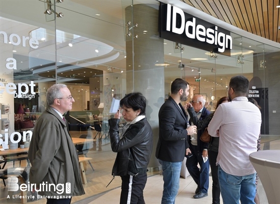 Social Event IDdesign New Collection 2019 Lebanon