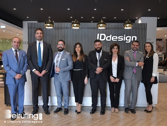 Social Event IDdesign New Collection 2019 Lebanon