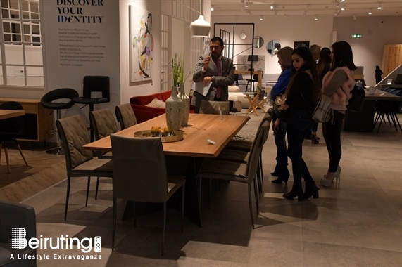 Social Event IDdesign New Collection 2019 Lebanon