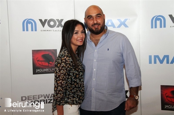 City Centre Beirut Beirut Suburb Social Event Launching of IMAX Lebanon