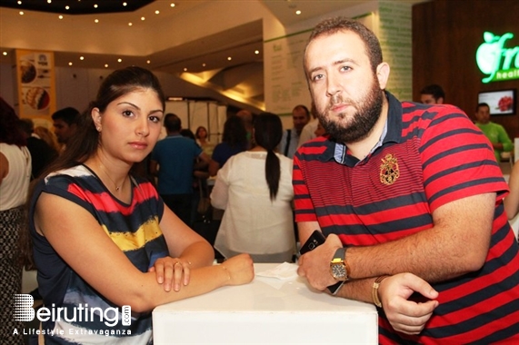 City Centre Beirut Beirut Suburb Social Event Launching of IMAX Lebanon