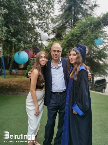 University Event Ceremonie de remise des diplomes 2020 Lebanon