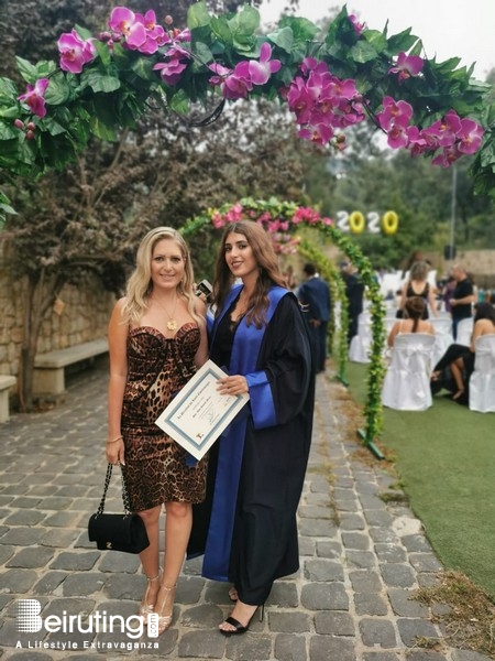 University Event Ceremonie de remise des diplomes 2020 Lebanon