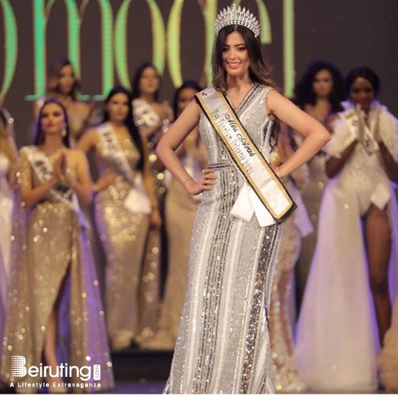Casino du Liban Jounieh Nightlife Beirut Golden Awards organized Miss Humanity BGA Ambassador Lebanon