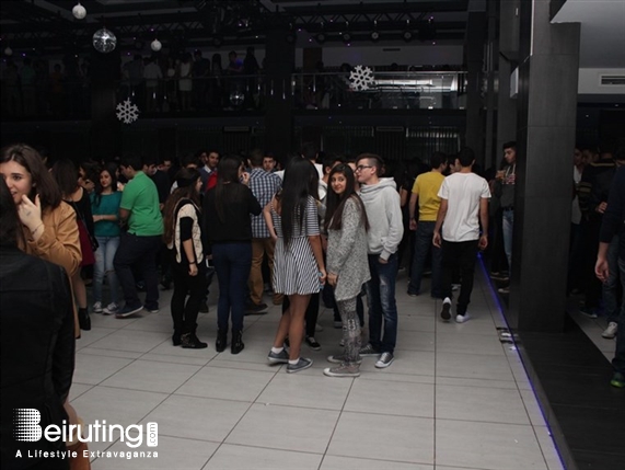 Event Hill Dbayeh University Event CSJA Below Zero Lebanon