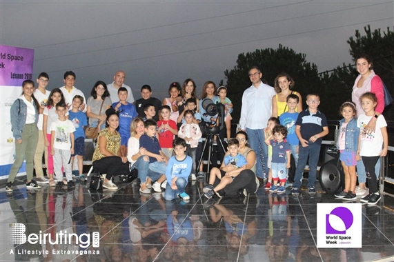 Activities Beirut Suburb Social Event World Space Week Lebanon Lebanon