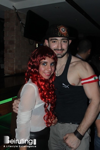 I Pub Nightlife Spookville Halloween Part 2 Lebanon