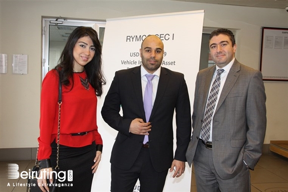 Activities Beirut Suburb Social Event RYMCO Successful Closing Celebration Lebanon