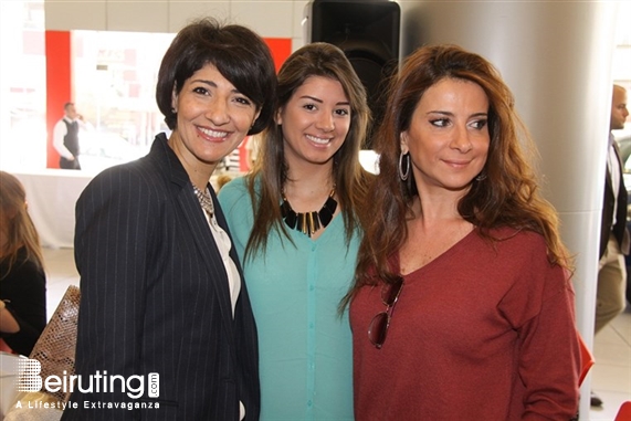 Activities Beirut Suburb Social Event RYMCO Successful Closing Celebration Lebanon