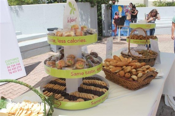 Activities Beirut Suburb Social Event Lets Get Healthy at USJ  Lebanon