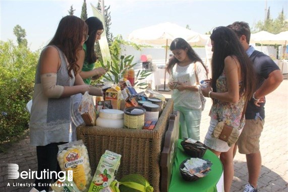 Activities Beirut Suburb Social Event Lets Get Healthy at USJ  Lebanon