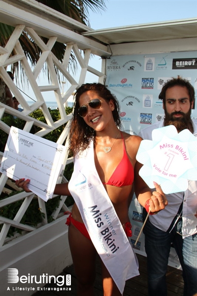 Riviera Social Event Miss Riviera Bikini Lebanon