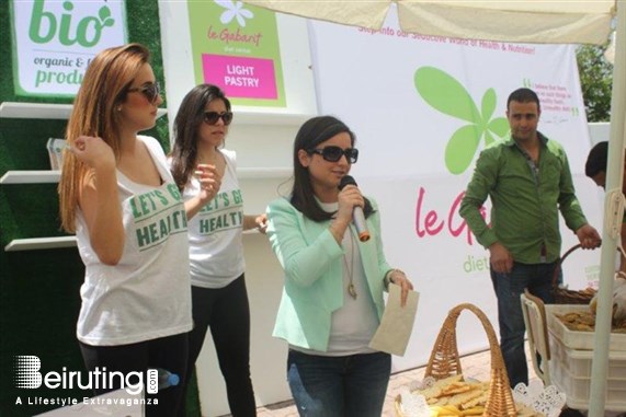 Activities Beirut Suburb Social Event Lets Get Healthy at USJ  Lebanon