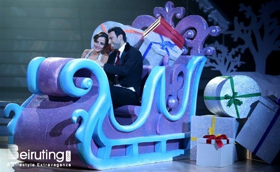 Tv Show Beirut Suburb Social Event Dancing with the Stars Live 9 Lebanon