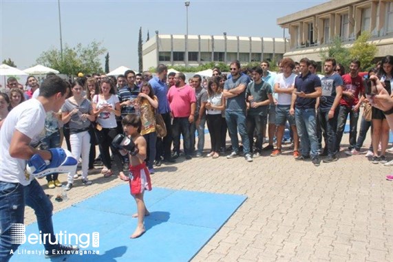 Activities Beirut Suburb Social Event Lets Get Healthy at USJ  Lebanon