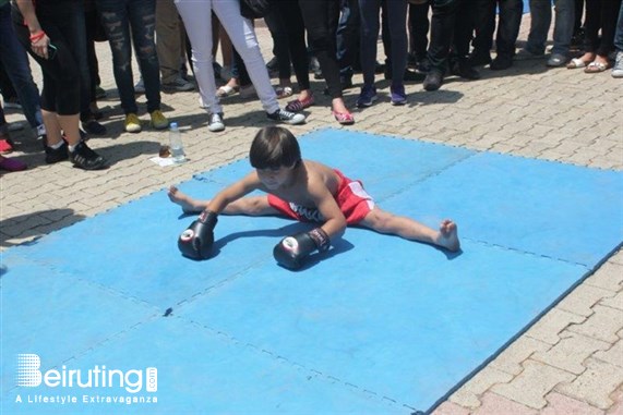 Activities Beirut Suburb Social Event Lets Get Healthy at USJ  Lebanon