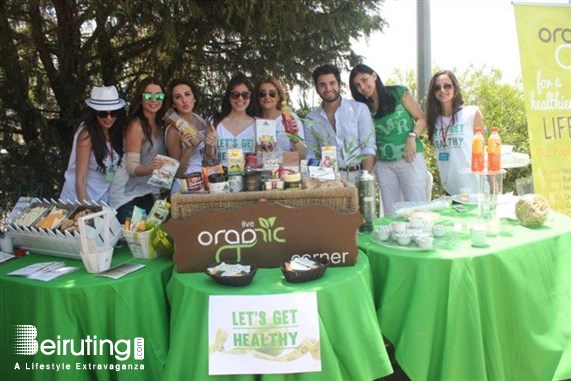 Activities Beirut Suburb Social Event Lets Get Healthy at USJ  Lebanon