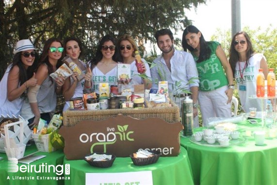 Activities Beirut Suburb Social Event Lets Get Healthy at USJ  Lebanon