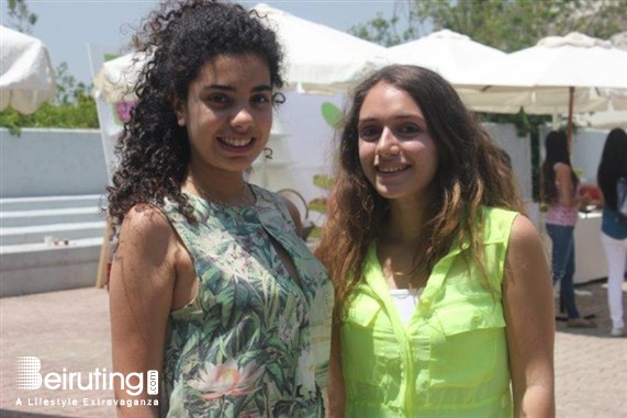 Activities Beirut Suburb Social Event Lets Get Healthy at USJ  Lebanon