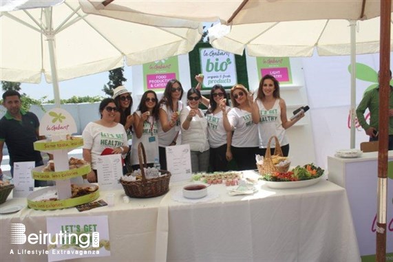 Activities Beirut Suburb Social Event Lets Get Healthy at USJ  Lebanon