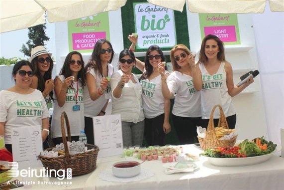 Activities Beirut Suburb Social Event Lets Get Healthy at USJ  Lebanon