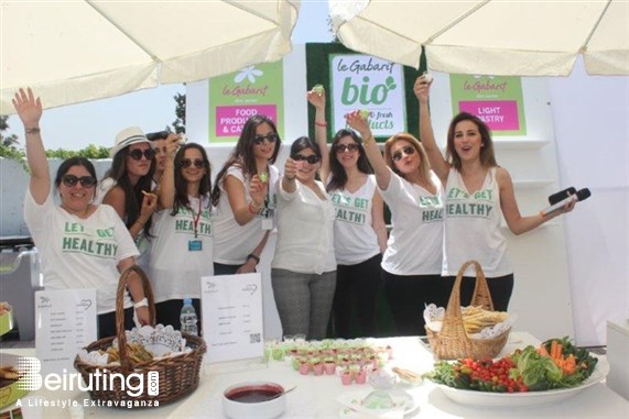 Activities Beirut Suburb Social Event Lets Get Healthy at USJ  Lebanon