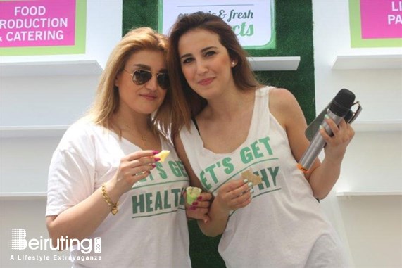 Activities Beirut Suburb Social Event Lets Get Healthy at USJ  Lebanon