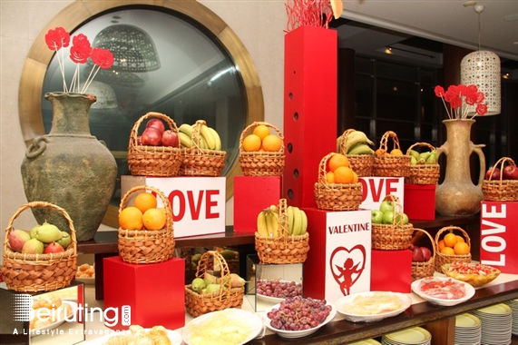 Mosaic-Phoenicia Beirut-Downtown Nightlife Valentine's at Mosaic Lebanon