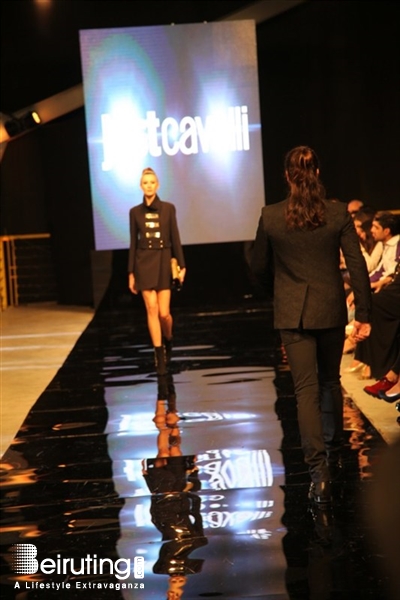 Forum de Beyrouth Beirut Suburb Fashion Show LMAB 2015 Jeans Couture Just Cavalli and more  Lebanon