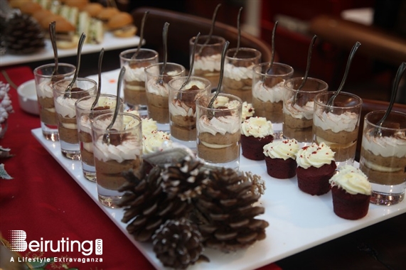 Le Mall-Dbayeh Dbayeh Social Event The Christmas Express Brunch Lebanon