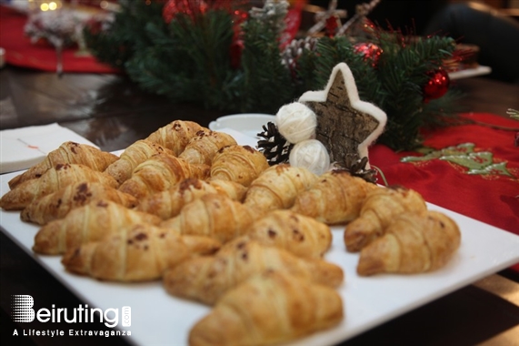 Le Mall-Dbayeh Dbayeh Social Event The Christmas Express Brunch Lebanon