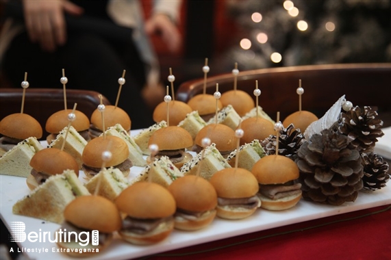 Le Mall-Dbayeh Dbayeh Social Event The Christmas Express Brunch Lebanon