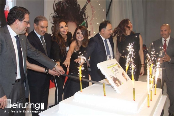 Biel Beirut-Downtown Social Event In Shape Fair 2015 Lebanon