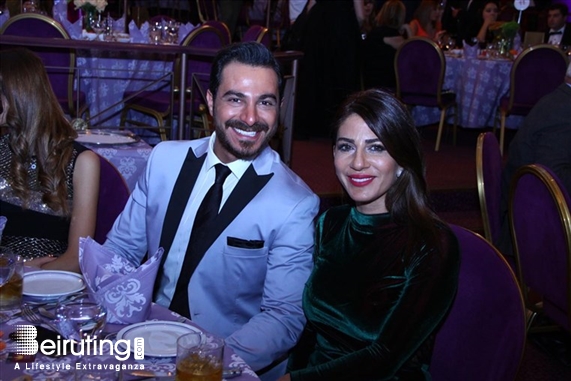 Regency Palace Hotel Jounieh Social Event Oscar El Noujoum Lebanon