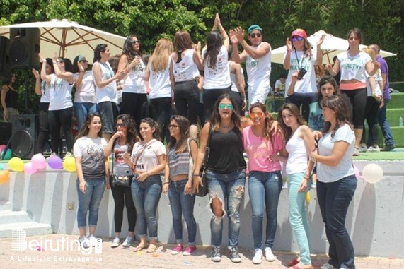 Activities Beirut Suburb Social Event Lets Get Healthy at USJ  Lebanon