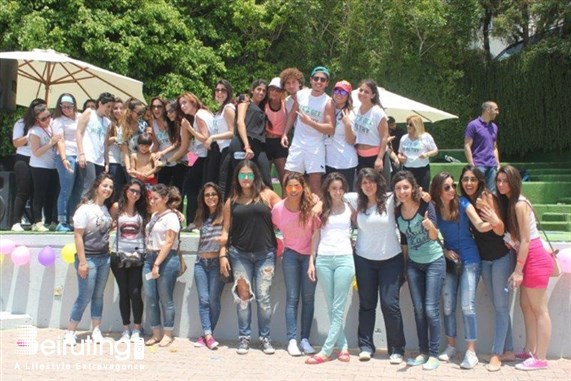 Activities Beirut Suburb Social Event Lets Get Healthy at USJ  Lebanon