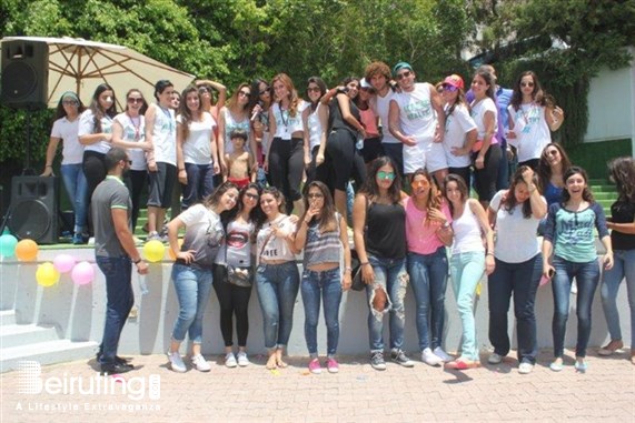 Activities Beirut Suburb Social Event Lets Get Healthy at USJ  Lebanon