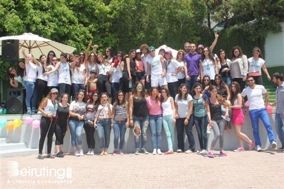 Activities Beirut Suburb Social Event Lets Get Healthy at USJ  Lebanon